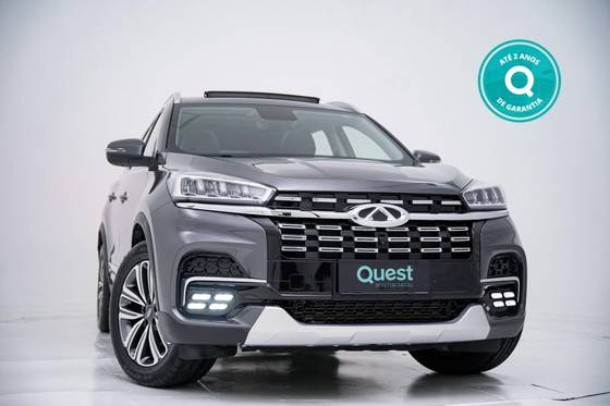 CAOA CHERY TIGGO 8 1.6 TGDI GASOLINA TXS DCT